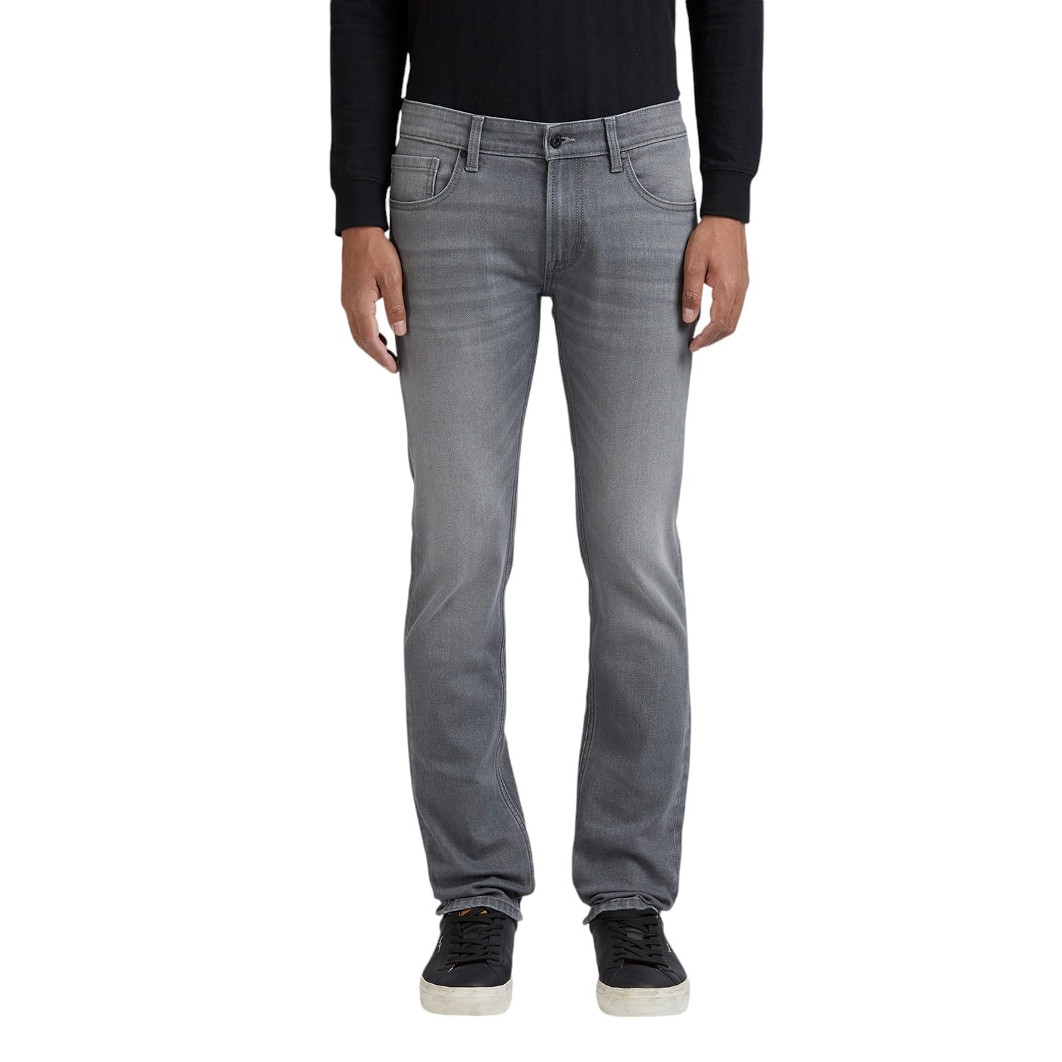 Pepe Jeans MenS Slim Jeans (Pm208185Q073_Grey Used
