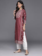 Varanga Women'S Modal Solid Regular T-Shirt