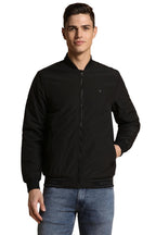 Allen Solly Men Solid Cotton Jacket