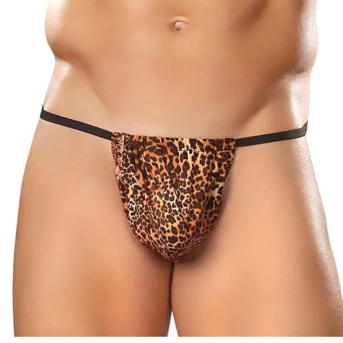 Male power mens posing strapthong animal os