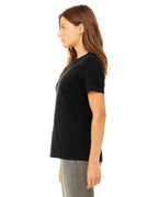 Ladies Relaxed Heather cVc Short-Sleeve T-Shirt - ATHLETIc HEATHER - S(D0102H7WRP8)
