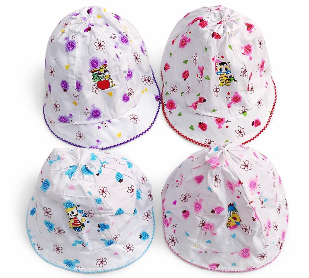 Golurk Kids Cap Multicolour 0-6