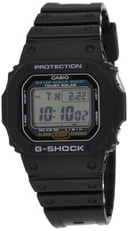 Casio G-Shock Origin Digital Resin Strap G-5600UE-1 G5600UE-1 200M Men's Watch