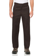 Dickies Men's Original 874 Work Pants, Dark Brown
