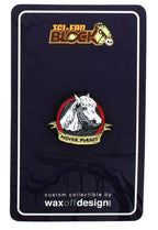 The Never Ending Story Artax Horse Never Forget Enamel Collector Pin