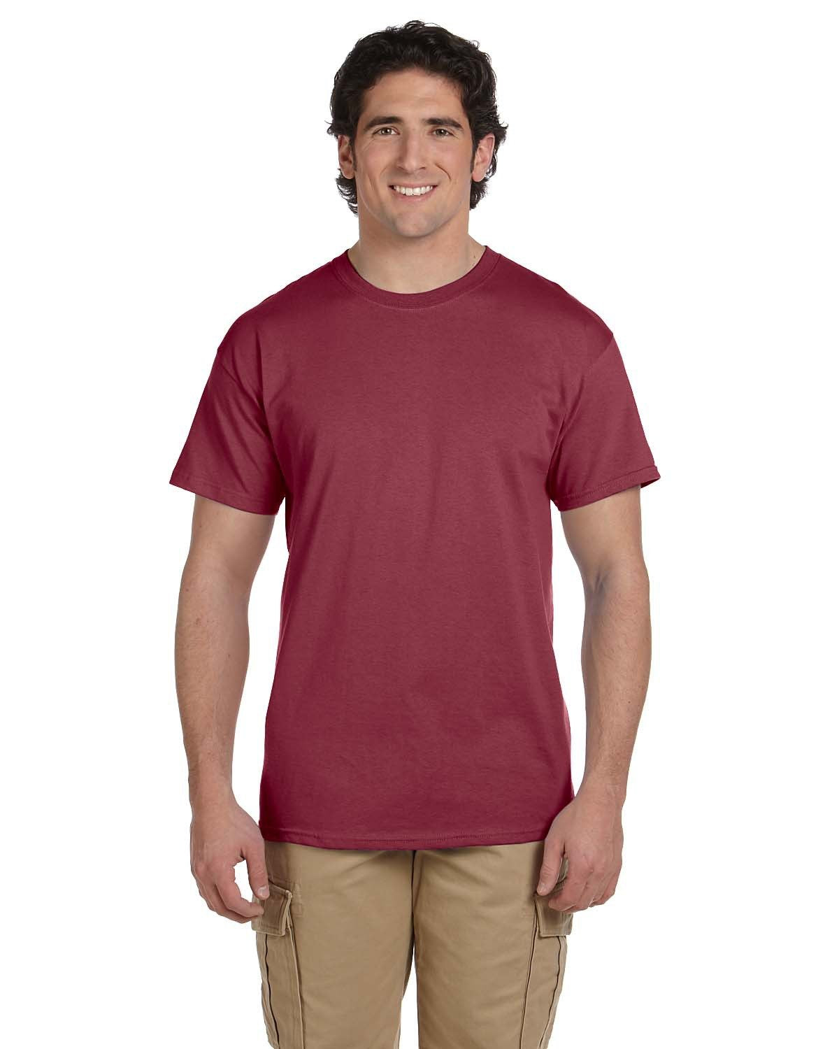 Mens Authentic-T T-Shirt - DAFFODIL YELLOW - S(D0102H7KLXJ)