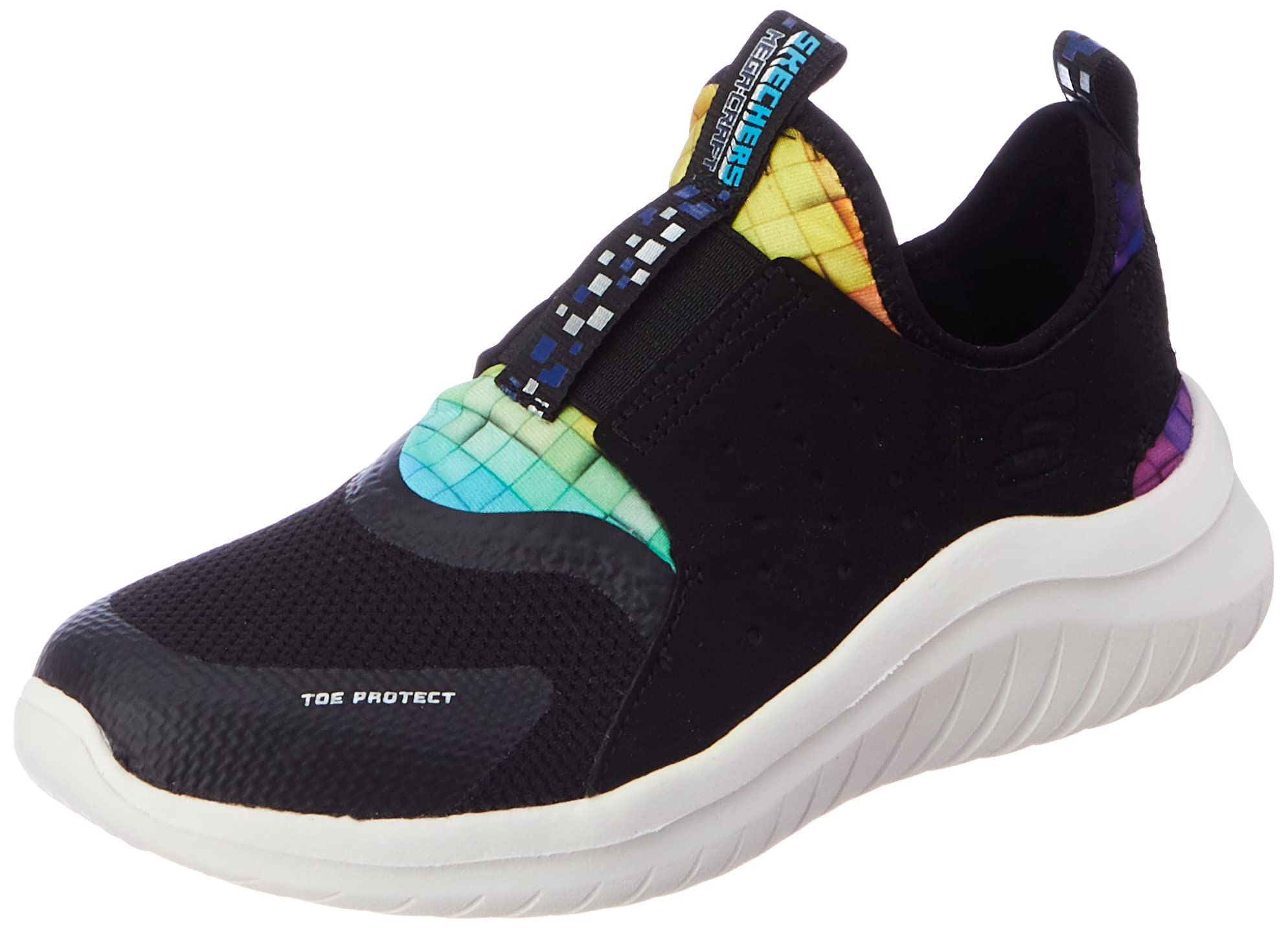 Skechers Boys Ultra Flex 2.0 Slip-Ons Casual Shoes