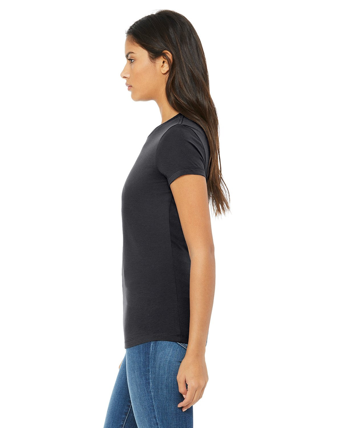 Ladies The Favorite T-Shirt - AQUA - S(D0102H7W3YP)