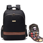 MAXPAND Travel Backpacks Bags for Barbers Large Bags for Clippers and Supplies Cases for Hairstylists