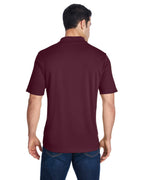 Mens Origin Performance Piqu Polo - ELEcTRIc BLUE - 5XL(D0102H7K842)