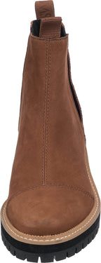 TOMS Dakota Water Resistant Dark Ember Oiled Nubuck/Cheetah 8.5 B (M)