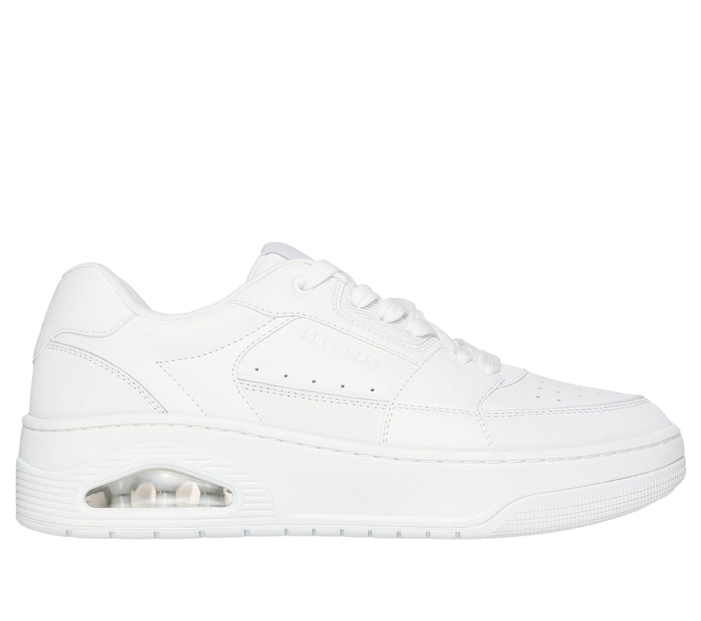 Skechers Men Uno Court Low Post Casual Shoes
