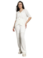 High Star Women'S White Regular Dress