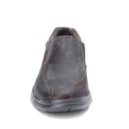 Clarks Men's Cotrell Step Slip-on Loafer,Brown Oily,10 M US