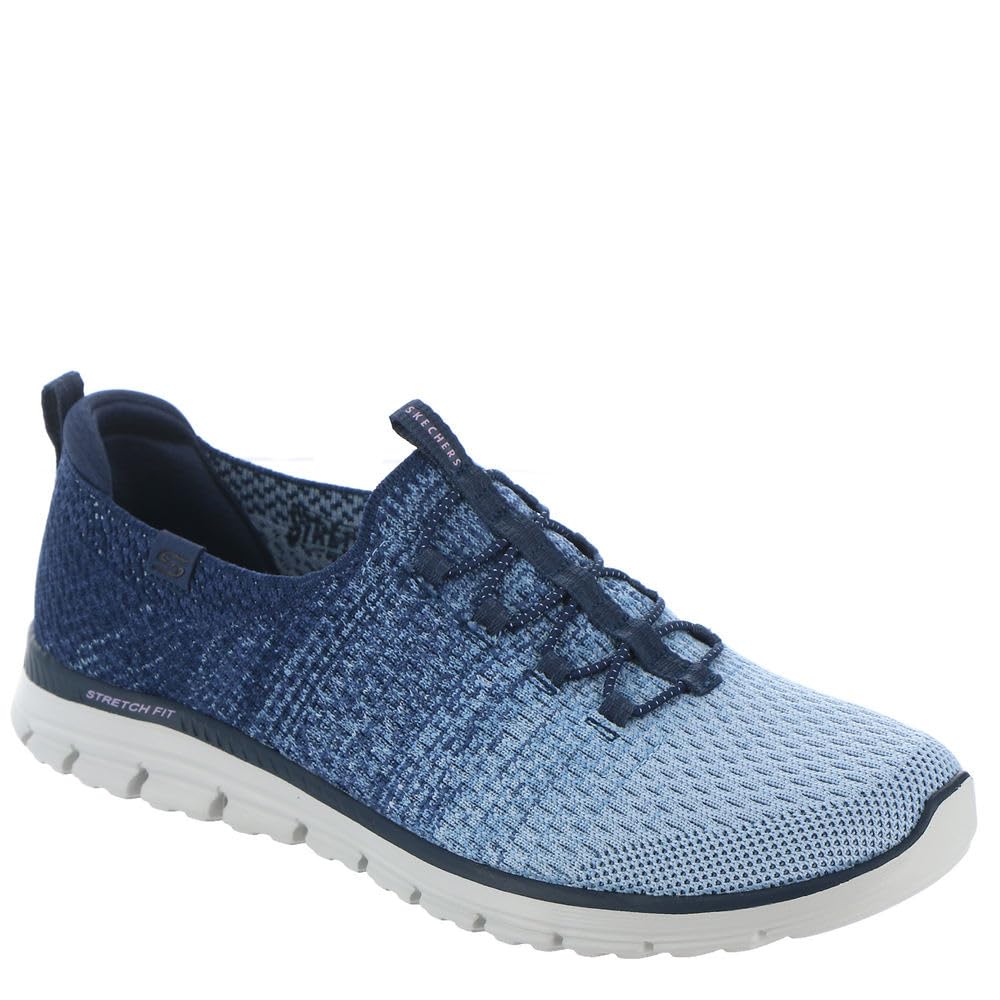 Skechers Women Luminate Love Struck Casual Shoes