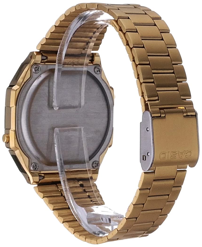 Casio Vintage Collection A168 Watch