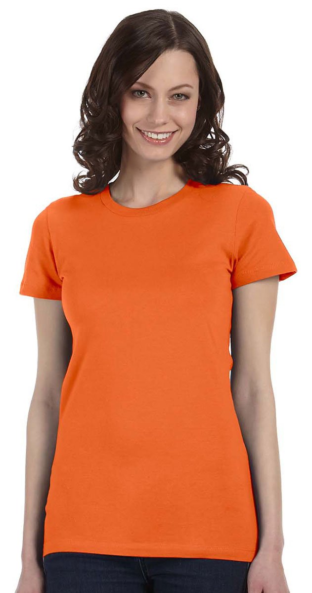 Ladies The Favorite T-Shirt - AQUA - S(D0102H78QA6)
