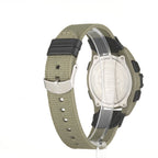 Timex Men's T49993 Expedition Full-Size Digital CAT Green/Black Mixed Material Strap Watch