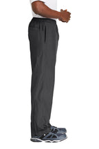 Sport-Tek Men's Wind Pant, Graphite Grey, 3X-Large