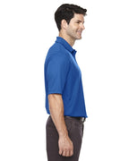 Mens Origin Performance Piqu Polo - ELEcTRIc BLUE - 5XL(D0102H7K84T)