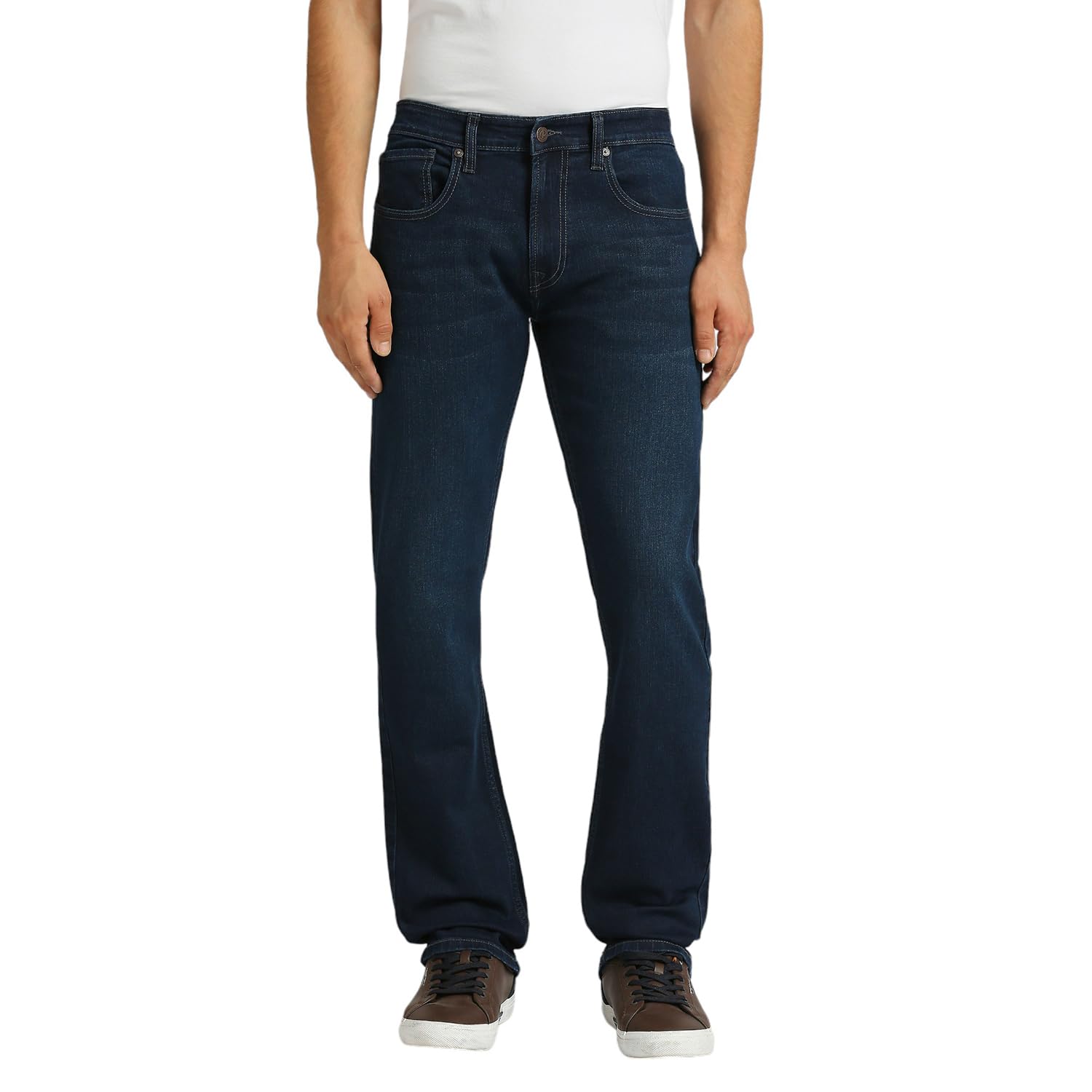 Pepe Jeans MenS Regular Jeans (Pm207910Q03300036_Blue