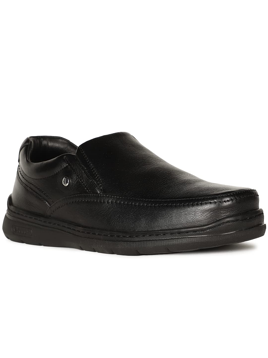 Hush Puppies Mens Jacques MILD Black Formal Shoes  7 UK (8556547) 7