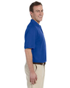 Mens 56 oz Easy BlendPolo - WHITE - XS(D0102H76862)