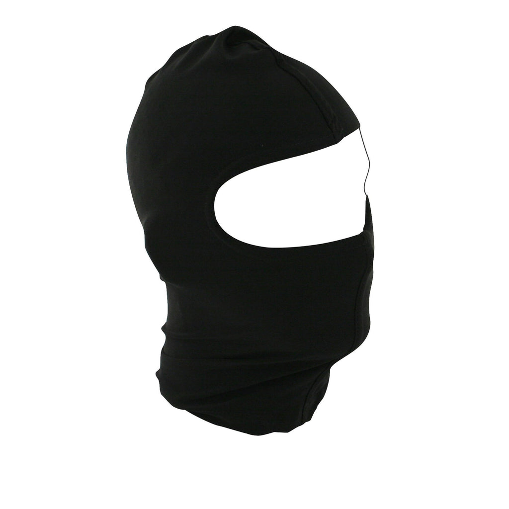 Zanheadgear Nylon Balaclava Black