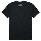 Relaxed Graphic T's, USMC, Black, 2X