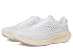 Saucony Women's Ride 17 Sneaker, White/Pearl, 9.5