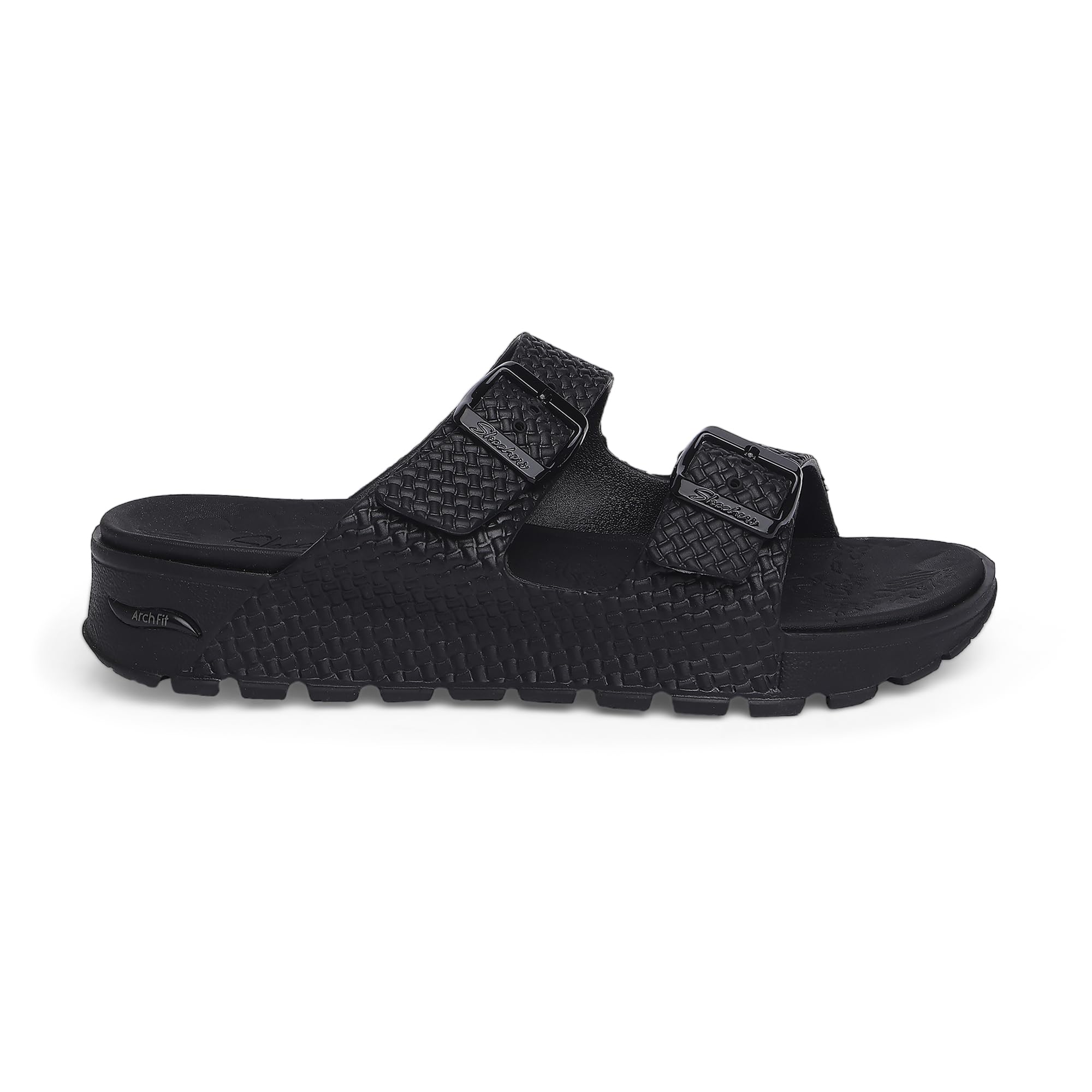 Skechers Women Arch Fit Footsteps Hiness Fashion Sandals & Floaters
