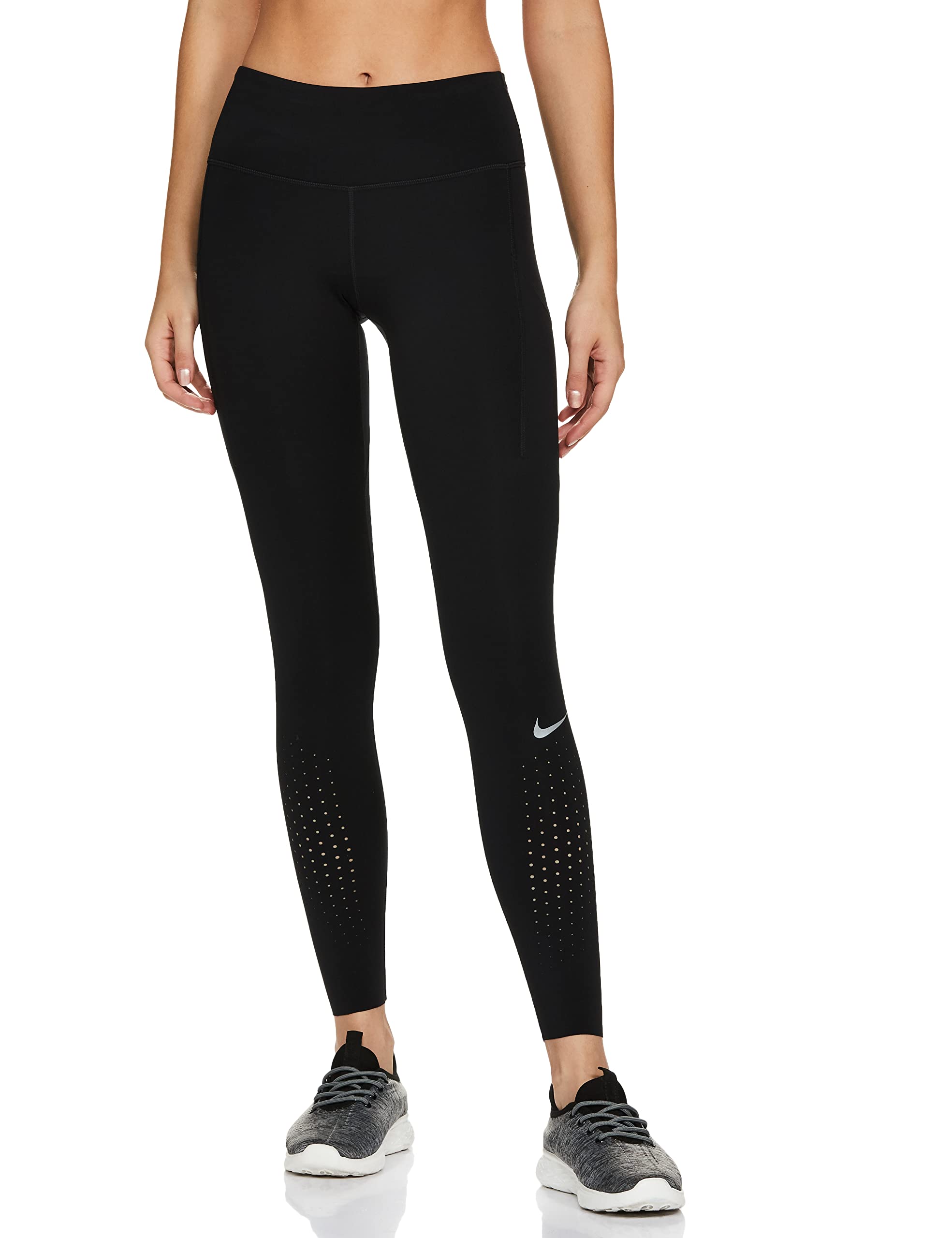 Nike Female Epic Lx Skinny Tights Women Running Leggings