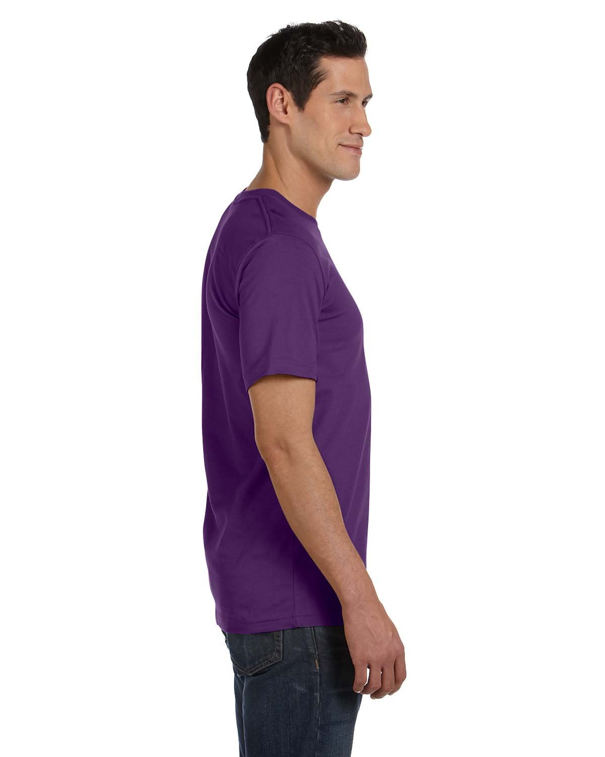 Unisex Jersey T-Shirt - ARMY - S(D0102H78Q3J)