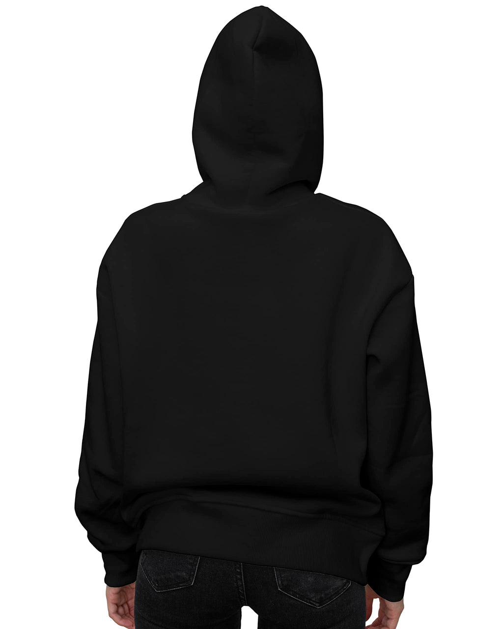 Kyda Kids Women Cotton Hooded Neck Hoodies - Sweatshirt With Hoodies Full Sleeves Women Winter Wear, Long Sleeve Sweatshirts For