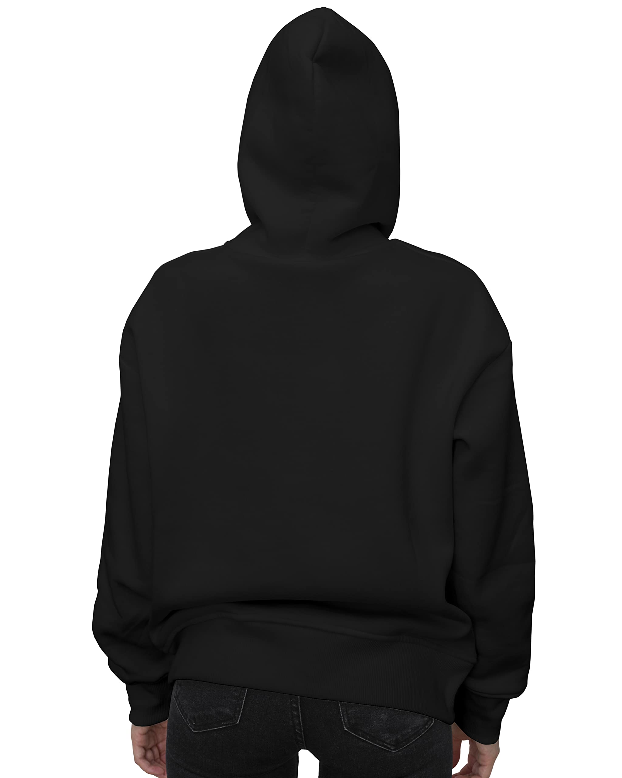 Kyda Kids Women Cotton Hooded Neck Hoodies - Sweatshirt With Hoodies Full Sleeves Women Winter Wear, Long Sleeve Sweatshirts For