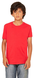 Youth Jersey T-Shirt - BLAcK - M(D0102H7WPgJ)
