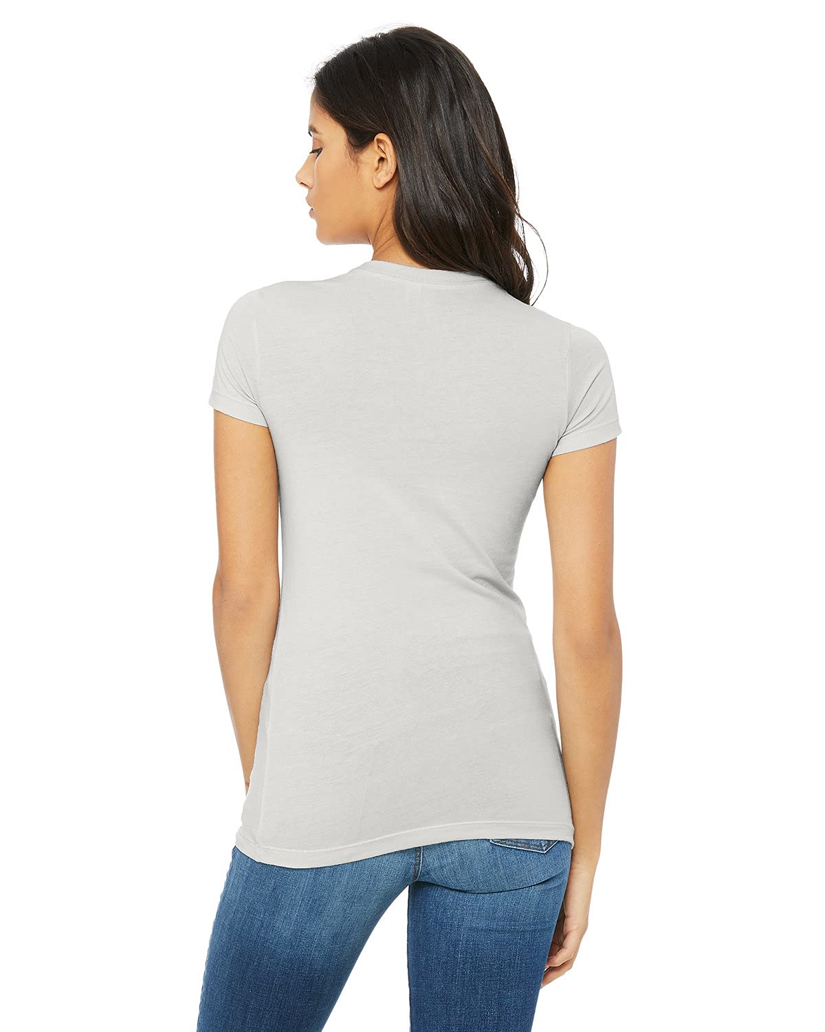 Ladies The Favorite T-Shirt - AQUA - S(D0102H78gWJ)