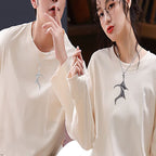 Matching Heart Necklace for Couples Best Friends BFF Necklace for 2 Dragon Demon Bat Wing Necklace for Women Men Teen Halloween