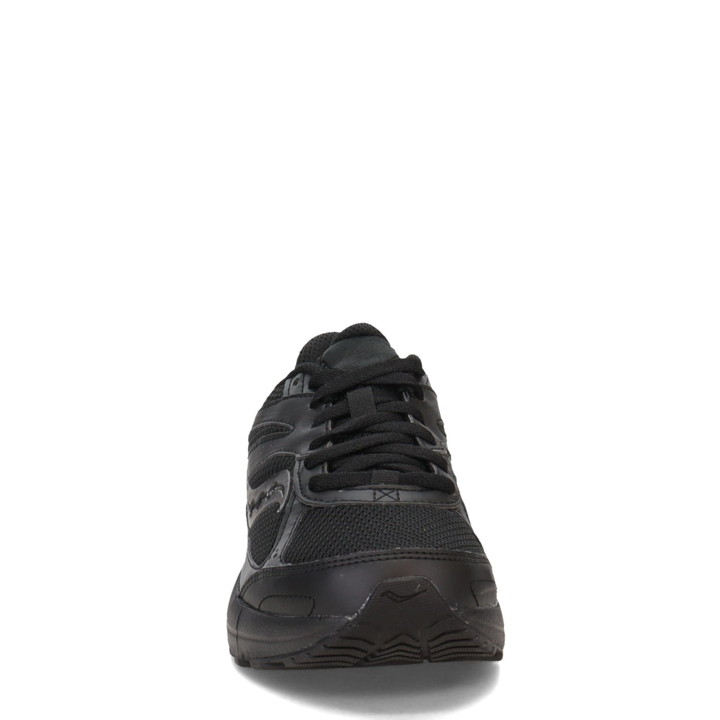 Saucony Cohesion 14 Black/Black 8.5 D - Wide