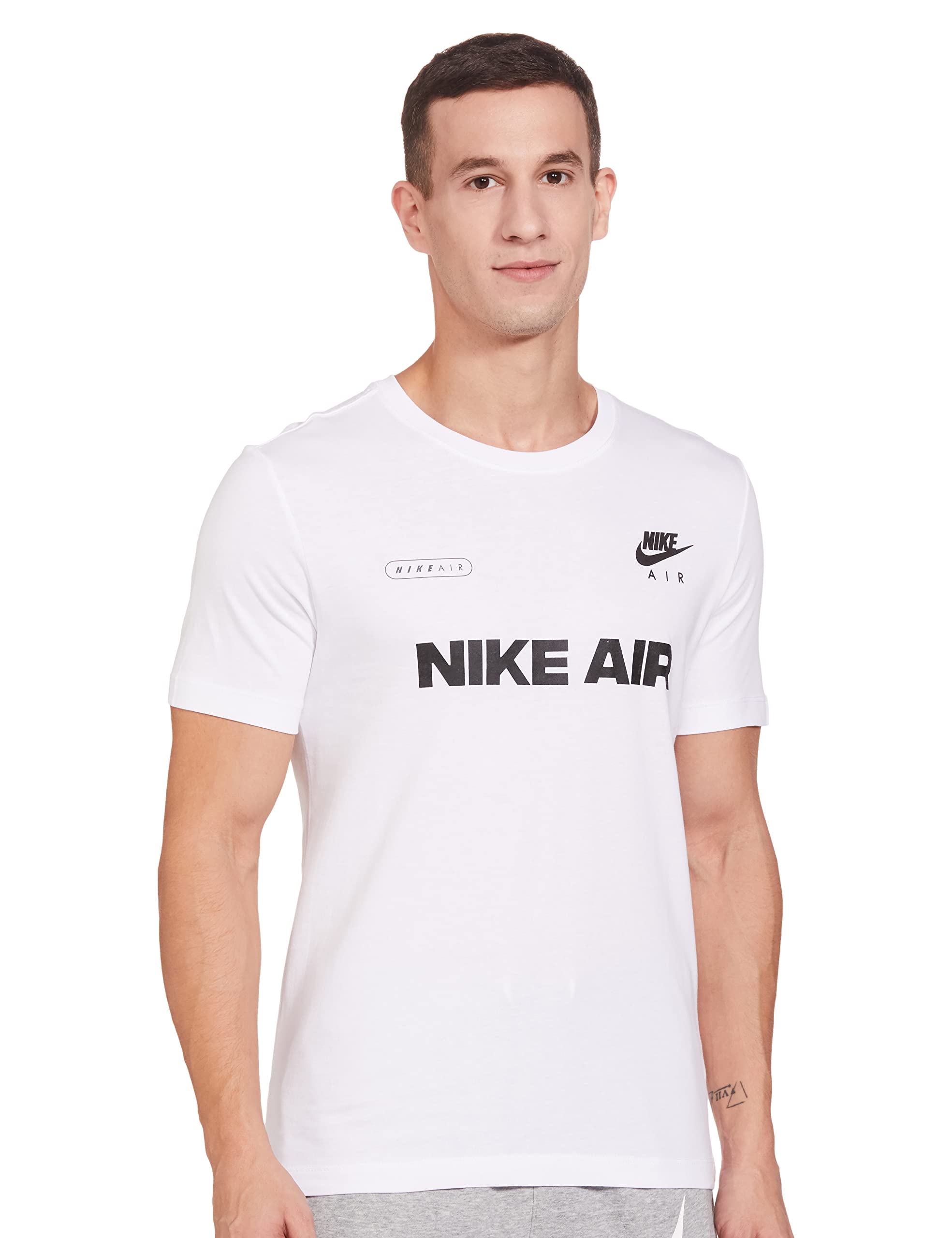 Nike Cotton Tshirt Men T-Shirts
