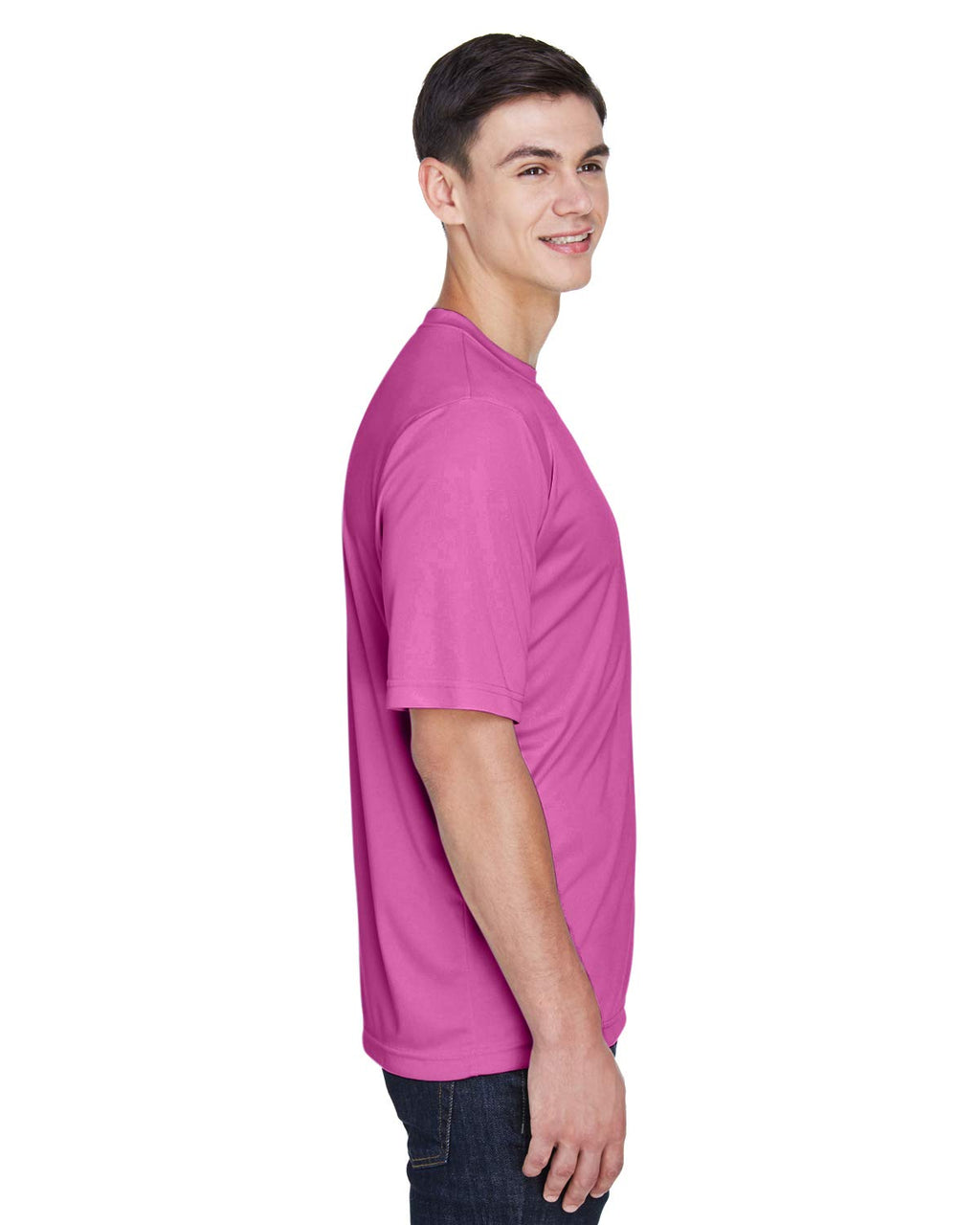 Mens Zone Performance T-Shirt - WHITE - XS(D0102H7NBEJ)
