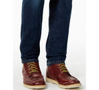 Tommy Hilfiger mens Slim Fit Stretch Jeans, Medium Rinse, 42W x 32L US
