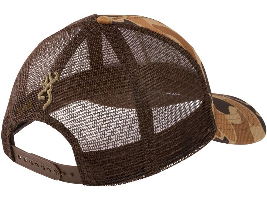 Browning Cap Patriot Vintage Tan OSFA