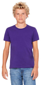 Youth Jersey T-Shirt - BLAcK - M(D0102H7WP52)