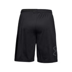 Under Armour Men's UA Tech Graphic Shorts XL Black