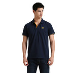Pepe Jeans MenS Regular Fit T-Shirt (Pm542215_Navy