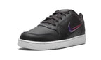 Nike Mens Ebernon Low Prem Oil Grey/Regency Purple Aq1774 003 - Size 12