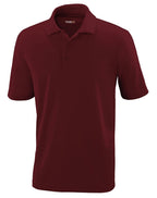 Mens Origin Performance Piqu Polo - ELEcTRIc BLUE - 5XL(D0102H7K8WJ)