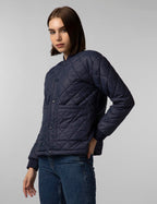 FYLTR Womens Winter Puffer Jacket with Patch Pockets - Stylish Boxy Fit | Full Sleeves | Extended Placket | Snap Button | Casua