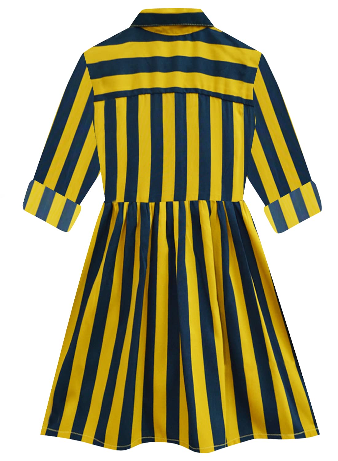 A.T.U.N. Girls Shirt Dress